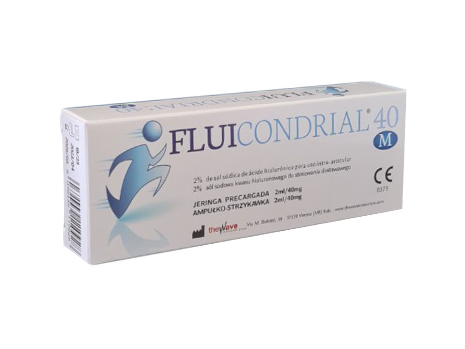 Fluicondrial 2ml/4mg